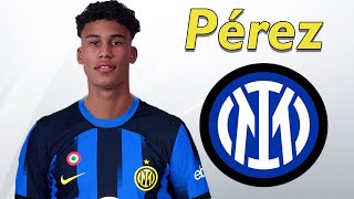 Alex Perez ● Welcome to Inter Milan ⚫️🔵 Defensive Skills \u0026 Passes