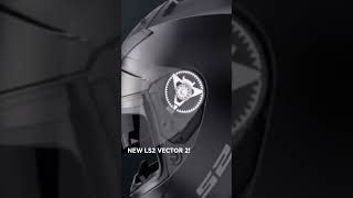 LS2 VECTOR 2 HELMET CITATION 2 NEW