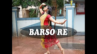 Barso Re - Guru | AR RAHMAN | Vinita Rajani