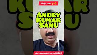 hindi gana kumar sanu #short #gana #viral