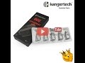 Product Review: KangerTech OCC replacement Coils for Subtank Mini Nano