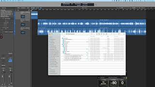 DESCRIPT TUTORIAL | Syncing your audio files before importing to Descript | DESCRIPT AUDIO EDITING