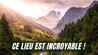 Un des plus beaux paysages de France