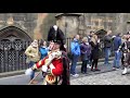 Black Watch - Highlanders - Black Watch - Edinburgh Castle [4K/UHD]