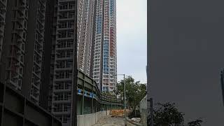 Block A, Kai Yan Court 啟欣苑 (Jan 2024)