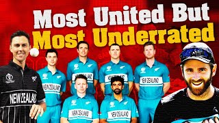 New Zealand Squad For T20 World Cup 2024 SWOT Analysis_Most United but Underrate