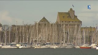 Municipales : René Couanau : stop ou encore ?  A St Malo, le maire sortant postule à un 5e mandat