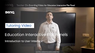 [Introduction to IFP] Elevating Classroom Collaboration with BenQ Education Interactive Flat Panel