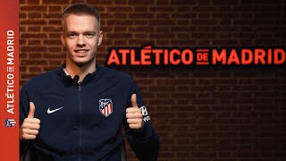 Arthur Vermeeren, nuevo jugador del Atlético de Madrid