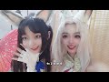 双倍快乐！黑丝胡桃 白丝胡桃二选一吧｜永劫无间土御门·胡桃cos~coser【刺青师豆芽】