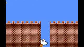 Super Mario Bros. The Lost Levels World 8-3