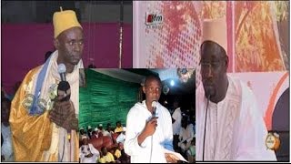 Pape Hann ou Tafsir Abdourahmane Gaye Regardez Incroyable talent Oustaz Babacar Dieye