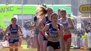 Women U20 6km | World Cross Country Championships 2019