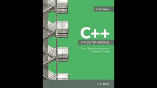 C++ Programming: From Problem Analysis to Program Design (MindTap Course List)