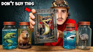 I Bought the Rarest Creatures on the Dark Web!