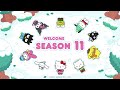 Hello Kitty and Friends Supercute Adventures | Season 11 Trailer