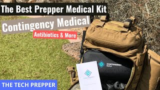 The Best Prepper Medical Kit - Contingency Medical