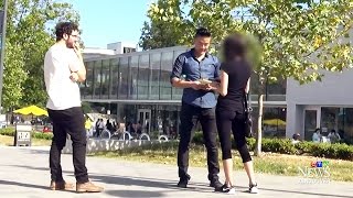 Pickup artist in B.C. schools UBC's male students