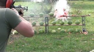 Watermelon Destruction 101