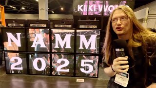 NAMM 2025 Day 2