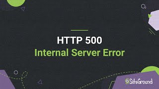 How to Fix 500 Internal Server Error on WordPress | Tutorial