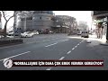 nevŞehİr de korona vİrÜs vaka sayilari dÜŞtÜ