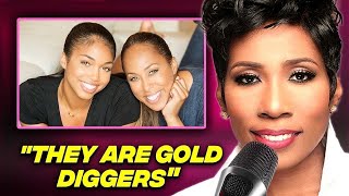 Steve Harvey's Kids EXPOSE Marjorie & Lori For Being Gold Diggers