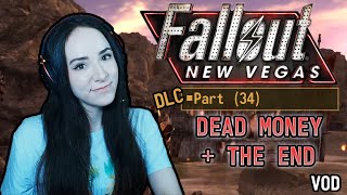 Legion gonna swim at the Hoover Dam | Fallout New Vegas part 34 |VOD|