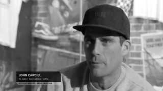 John Cardiel Interview