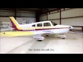 1982 piper warrior ii for sale