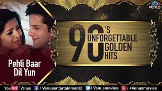 90 s Unforgettable Golden Hits   Evergreen Romantic Songs Collection   JUKEBOX   Hindi Love Songs360