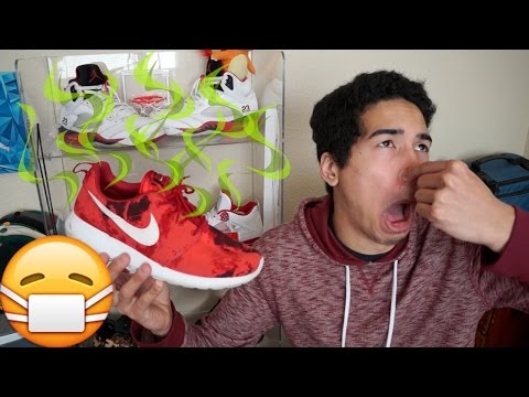 How to Keep Your Sneakers Smelling Fresh! Tips & Tricks! How to Keep Your Sneakers Smelling Fresh! Tips & Tricks!