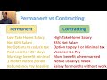 ir35 explained in simple terms english version uk contracting vs permanent salary calculations