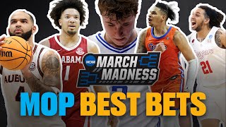 2025 March Madness Most Outstanding Player Picks