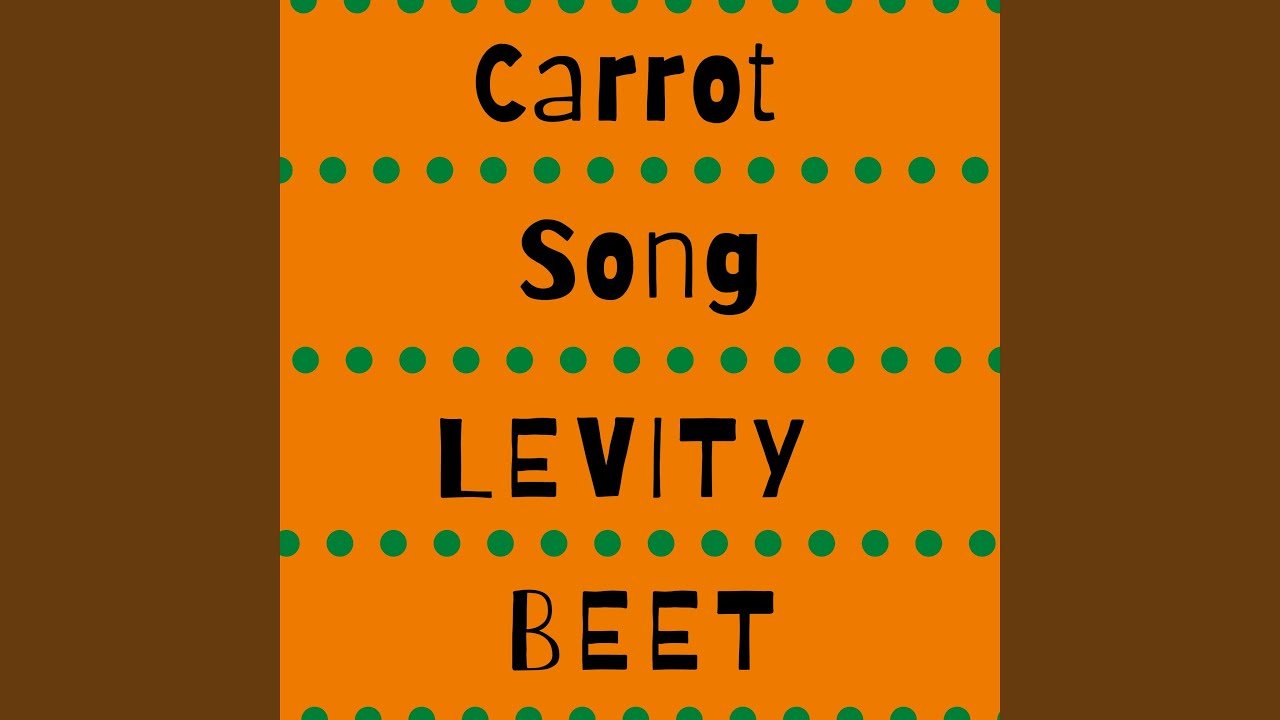 Carrot Song Youtube Music