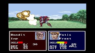 1247 Galaxy Robo ギャラクシーロボ SNES 1080p 60fps