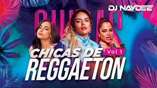 Mamiii, Karol G, Becky G, Natti Natasha, Rosalia Y Mas | Las Chicas De Reggaeton