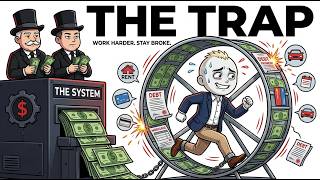 The Salary Trap Why Working Hard Still Keeps You Broke