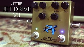 Jetter Jet Drive V3  •  Wildwood Guitars