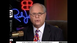 Rush Limbaugh: Counting Every Vote Is 'Kaka'