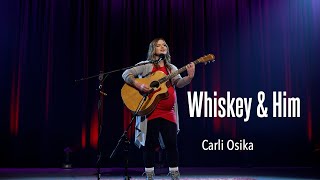 Whiskey \u0026 Him - Carli Osika | Inland Sessions | KSPS PBS