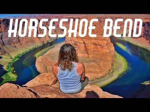Can you swim at the Horseshoe Bend?
