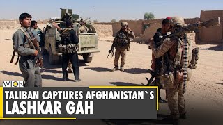 Afghanistan: Terror Group captures Afghan City of Lashkar Gah | Latest World English News |WION News