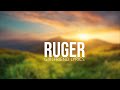 RUGER GIRLFRIEND _ OFFICIAL LYRICS