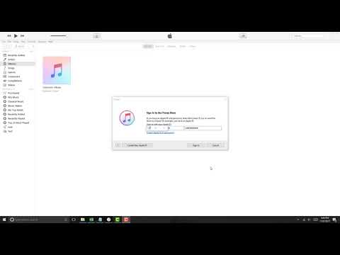 Turn OFF iCloud Music Library on a PC Turn OFF iCloud Music Library on a PC