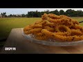 how to make murukku . crispy potato murukku recipe. potato chakli shot on gopro 8.