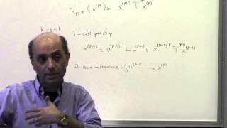 Lecture 19 (Bellman Eq.)