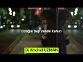 Dj Ahchel UZMAN vs. Cem Adrian Derinlerde ( Remix )