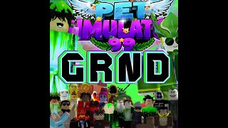 SLIME 99 -  PET SIMULATOR 99 - LIVE STREAM  - GIVEAWAYS AND TRADING! #roblox #live #like #life