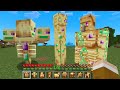 Minecraft 不死生物！路上遭遇『不死圖騰生物』的世界生存，擊殺就能獲得最強能力圖騰！